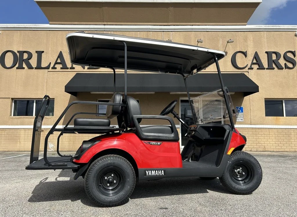 2025 Yamaha DR2 PTV Gas Coral Red Metallic thumb 3