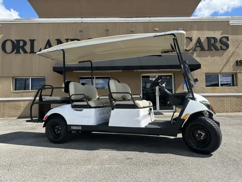 2026 Yamaha Concierge photo 1