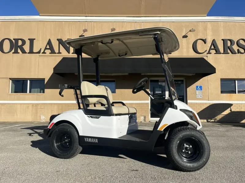 2026 Yamaha DR2 PTV EFI Gas Glacier White photo 1