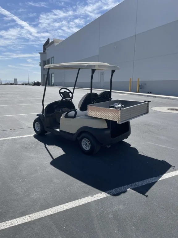 2009 Club Car Precedent Electric thumb 4