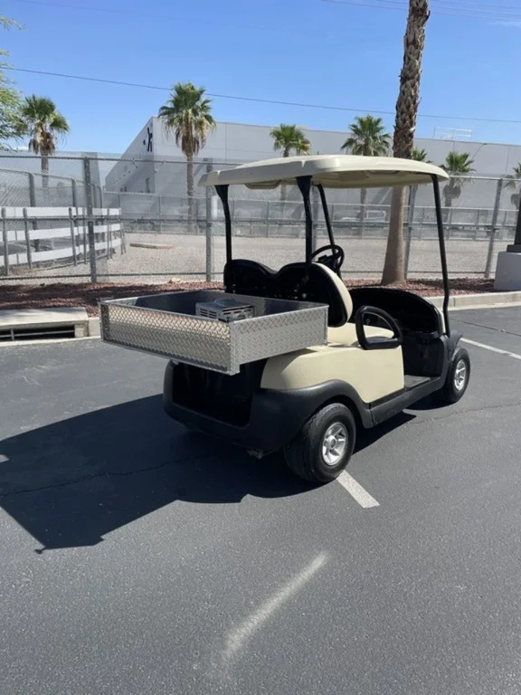 2009 Club Car Precedent Electric thumb 3