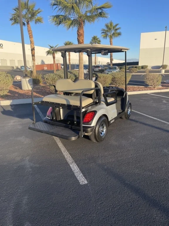 2020 Yamaha Drive thumb 2