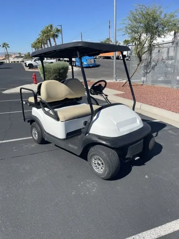 2011 Club Car Precedent thumb 2