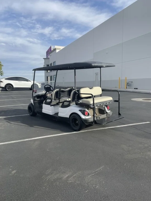 2016 Yamaha Drive thumb 3