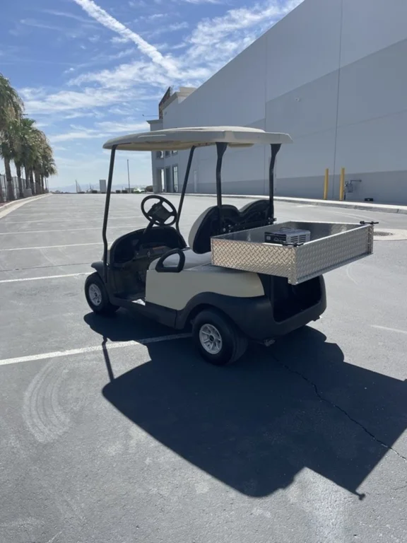 2009 Club Car Precedent Electric thumb 4