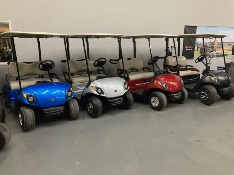 2014 Yamaha Drive Gas thumb 1