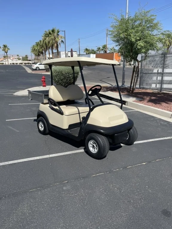 2009 Club Car Precedent Electric thumb 2