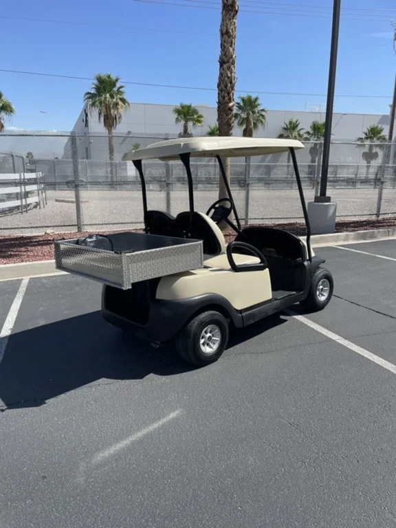 2009 Club Car Precedent Electric thumb 3