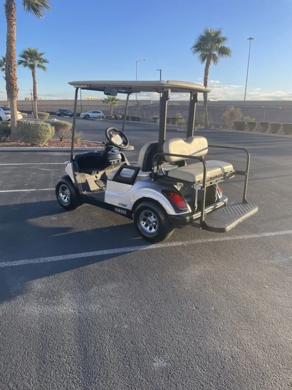 2020 Yamaha Drive thumb 3