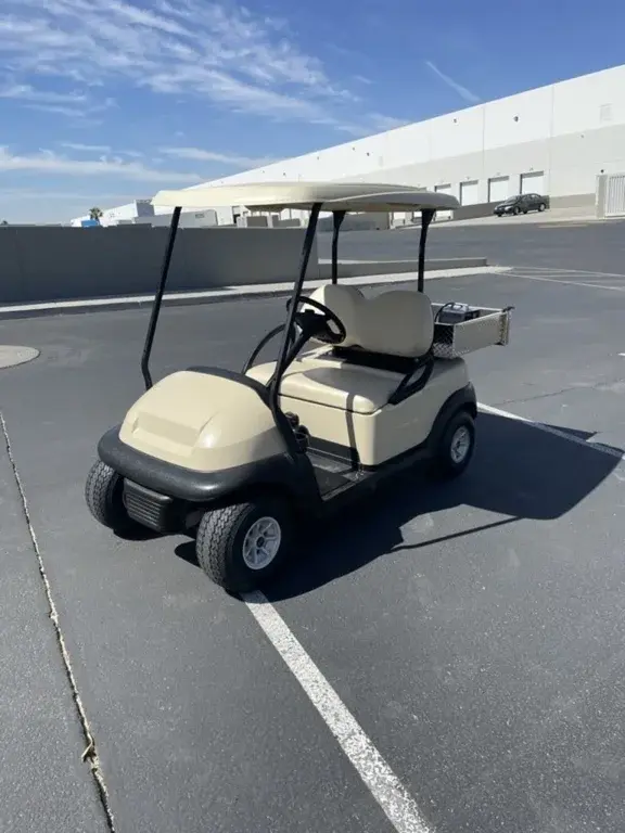 2009 Club Car Precedent Electric photo 1