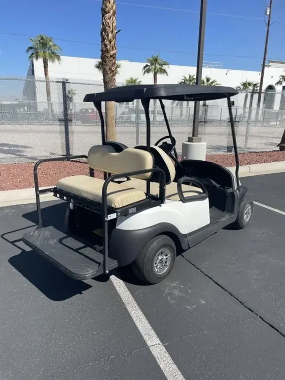 2011 Club Car Precedent thumb 3