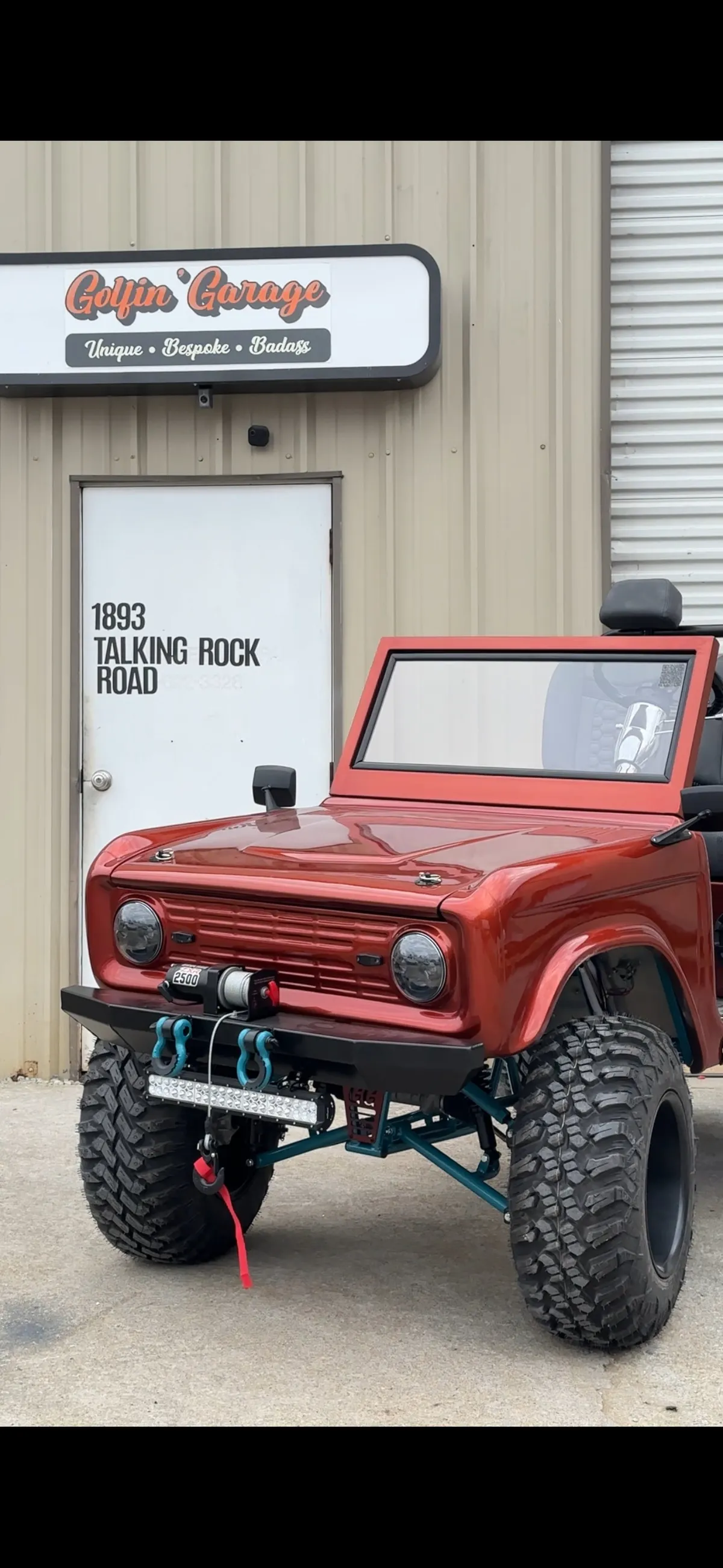 2026 Other Golfin’ Garage Retro Ride thumb 2
