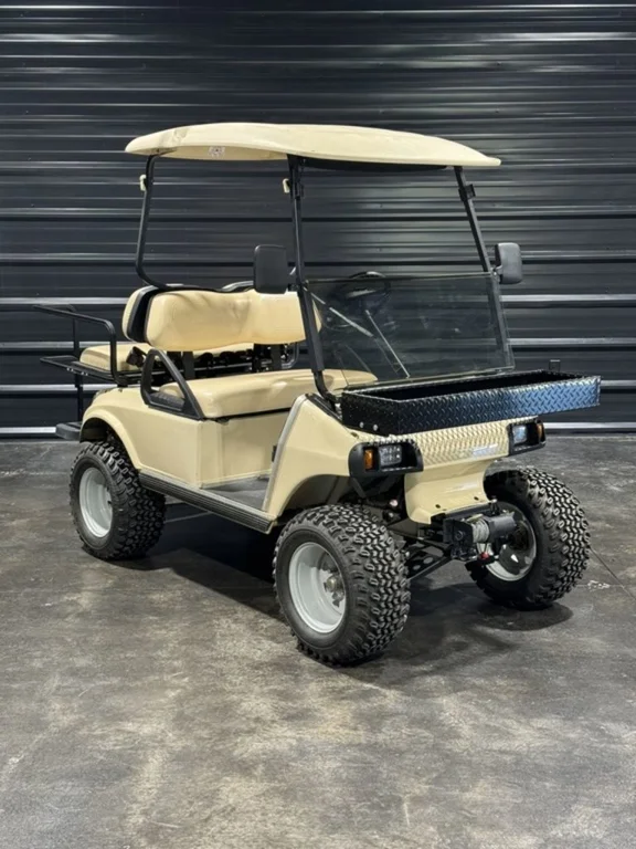 2003 Club Car DS Electric thumb 2