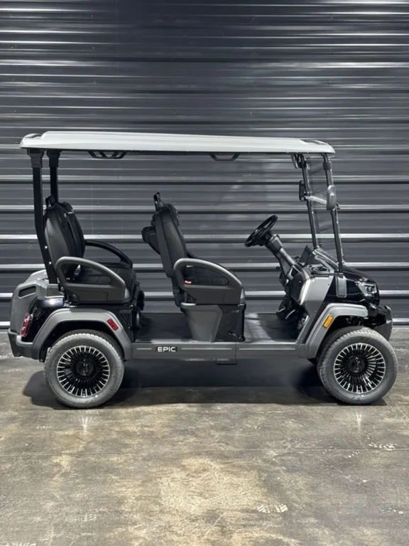 2025 Epic Carts E40FX thumb 4