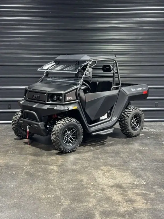 2025 Kandi COWBOY ALL WHEEL DRIVE 75V LITHIUM UTV thumb 1