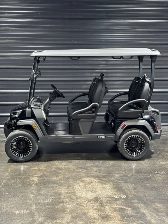2025 Epic Carts E40FX thumb 3