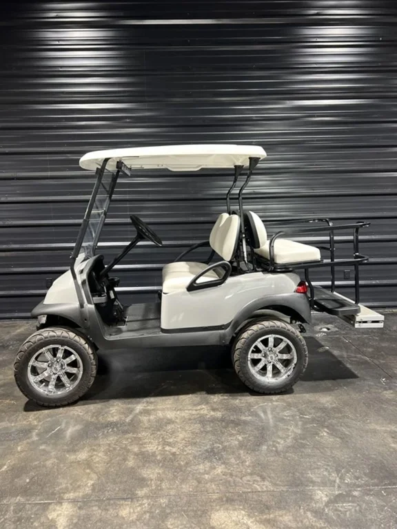 2014 Club Car Precedent thumb 4