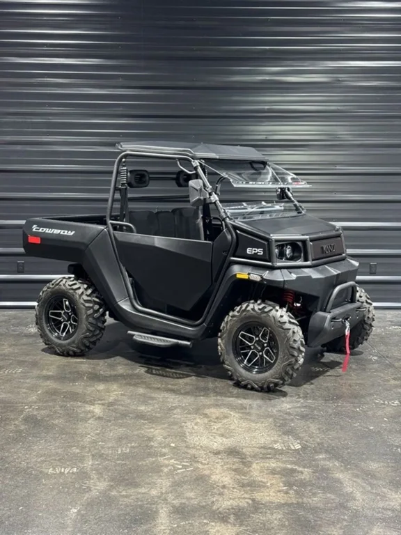 2025 Kandi COWBOY ALL WHEEL DRIVE 75V LITHIUM UTV thumb 2