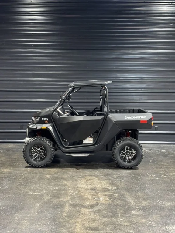 2026 Kandi INNOVATOR ALL WHEEL DRIVE 75V LITHIUM UTV thumb 3