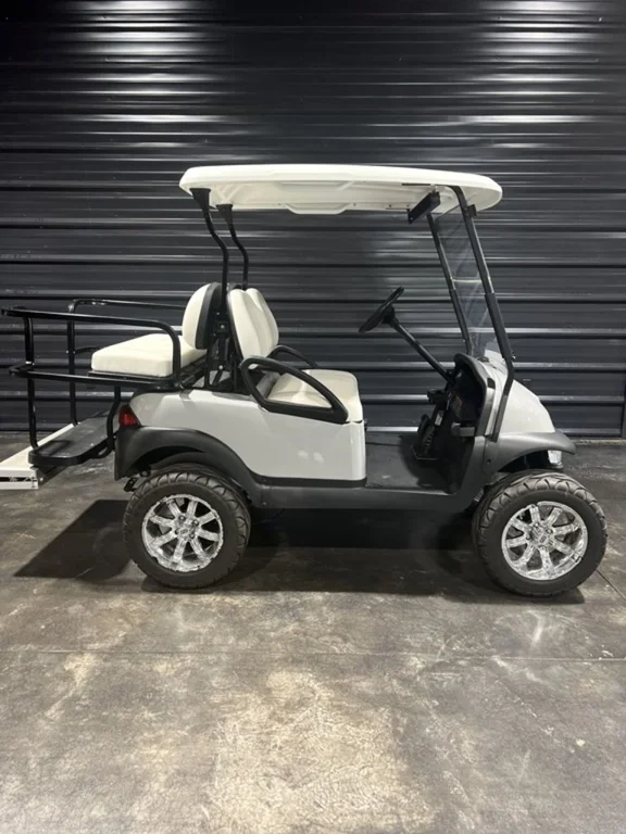 2014 Club Car Precedent thumb 3