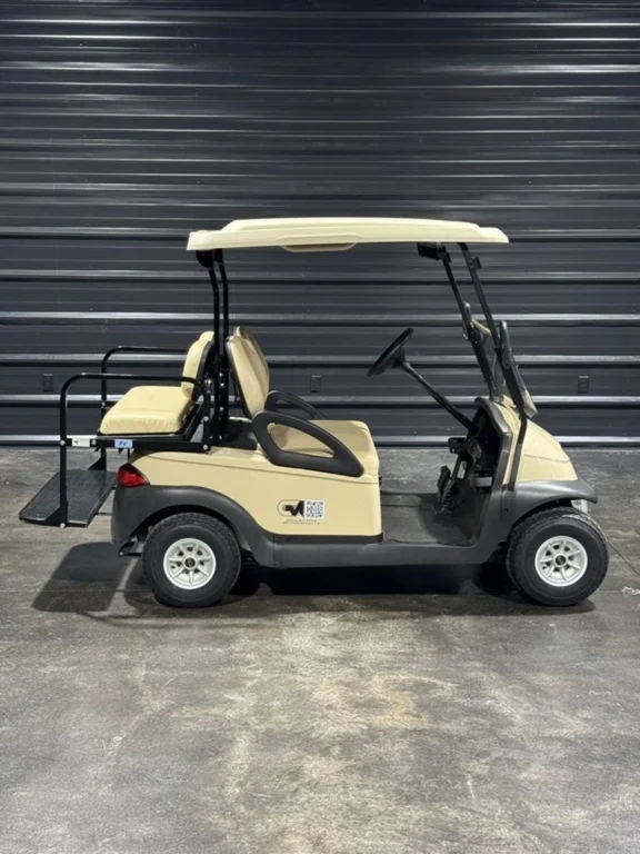 2012 Club Car Precedent Electric thumb 4
