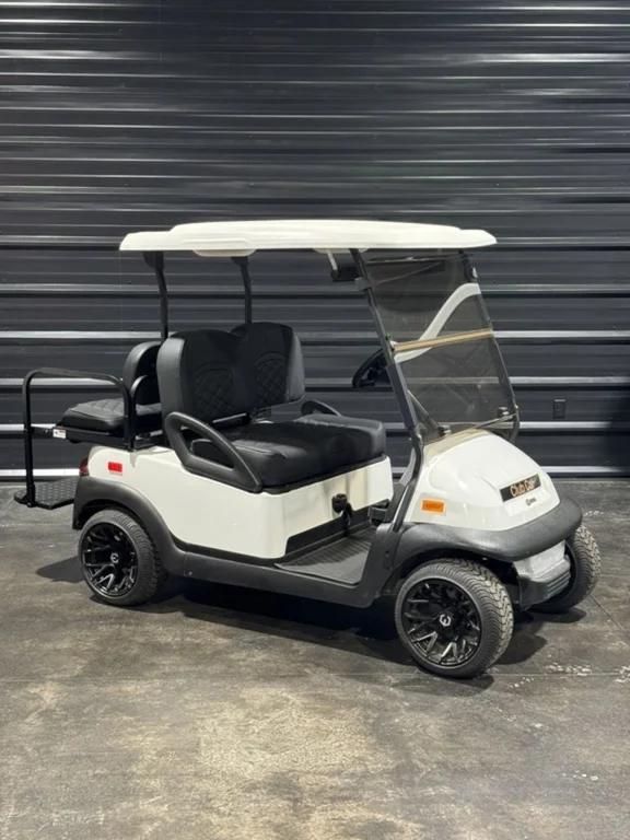 2005 Club Car Precedent Electric thumb 2