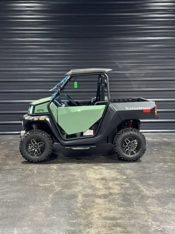 2025 Kandi COWBOY ALL WHEEL DRIVE 75V LITHIUM UTV thumb 3
