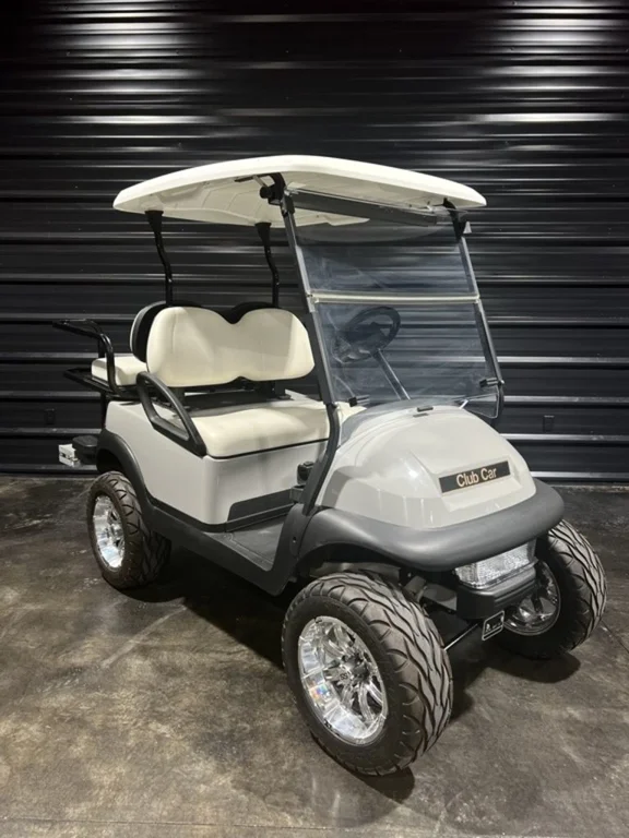 2014 Club Car Precedent thumb 2