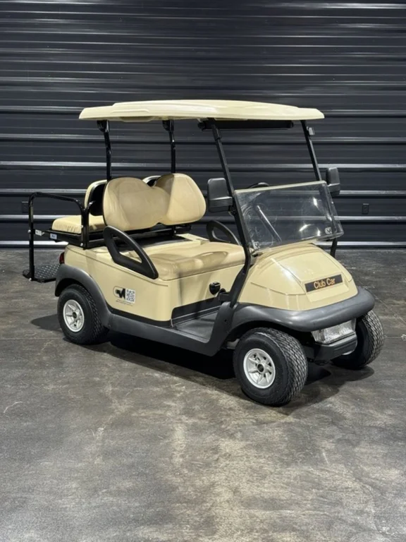 2012 Club Car Precedent Electric thumb 2