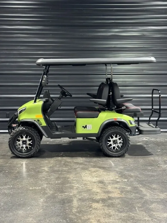 2026 Kandi 4PRO LITHIUM LIFTED GOLF CART thumb 3