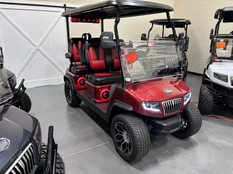 2027 Evolution D5 Ranger thumb 2