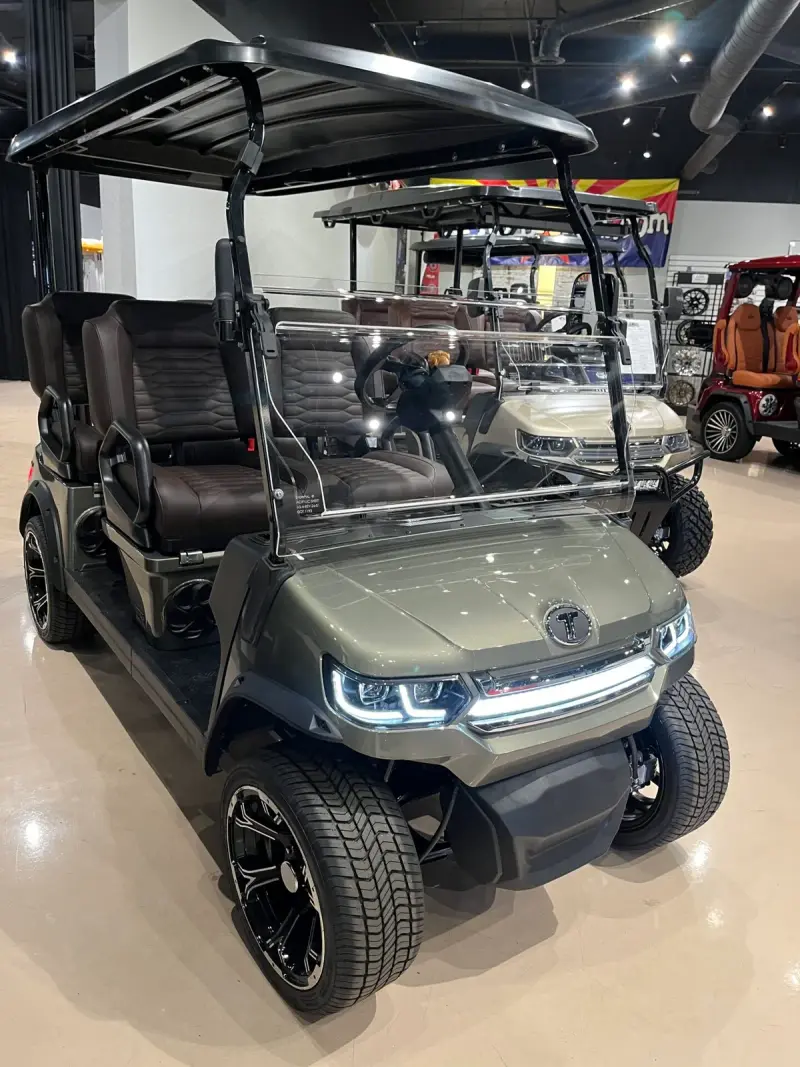 2026 Tara Summit Air 4 Road AIR 4 ROAD WITH LITHIUM ION BATTERY, GOLF BAG ATTACHMENT, AND LED LIGHTS photo 1