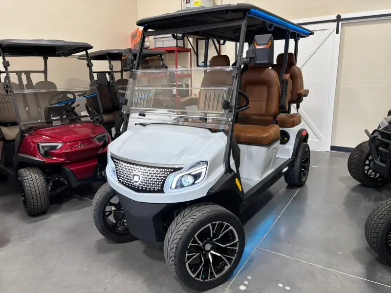 2026 Solana XA 4P 4 Passenger Fully Street Legal thumb 1
