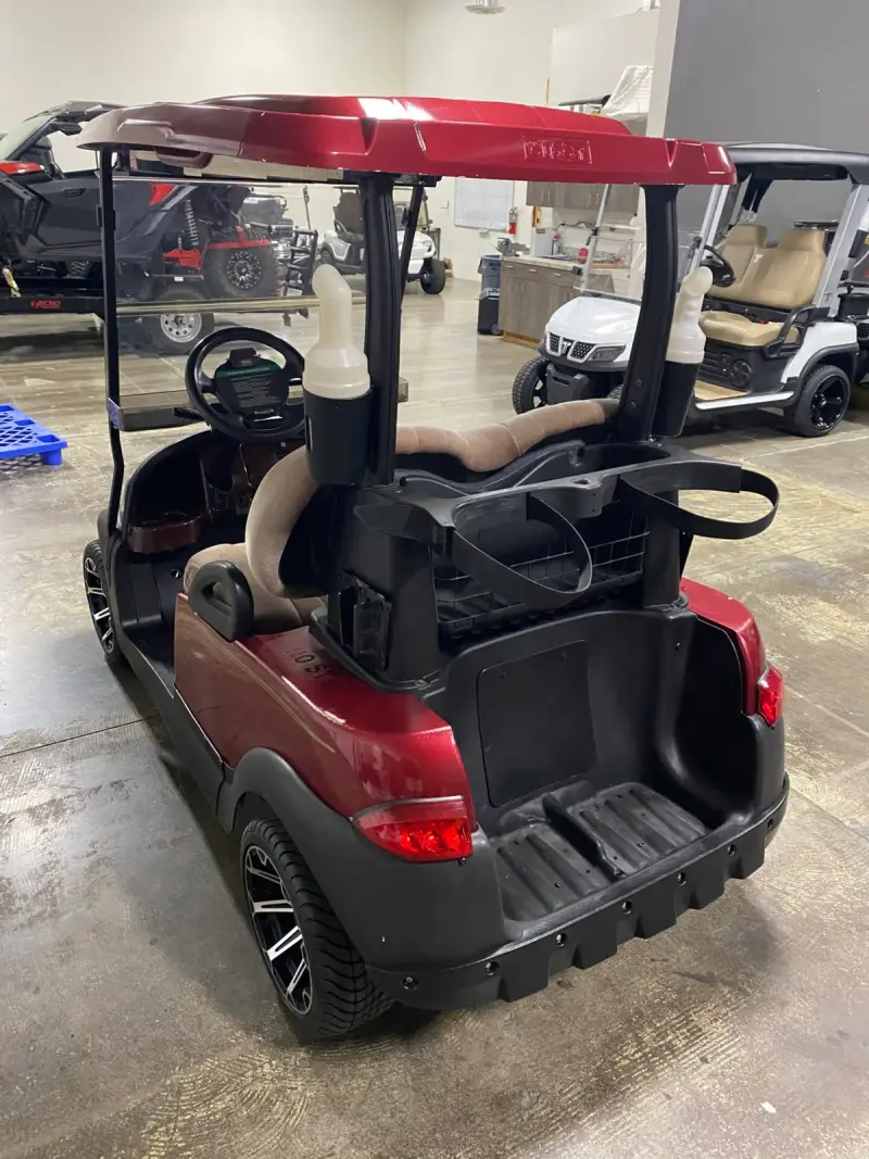 2009 Club Car Precedent LITHIUM BATTERY thumb 4