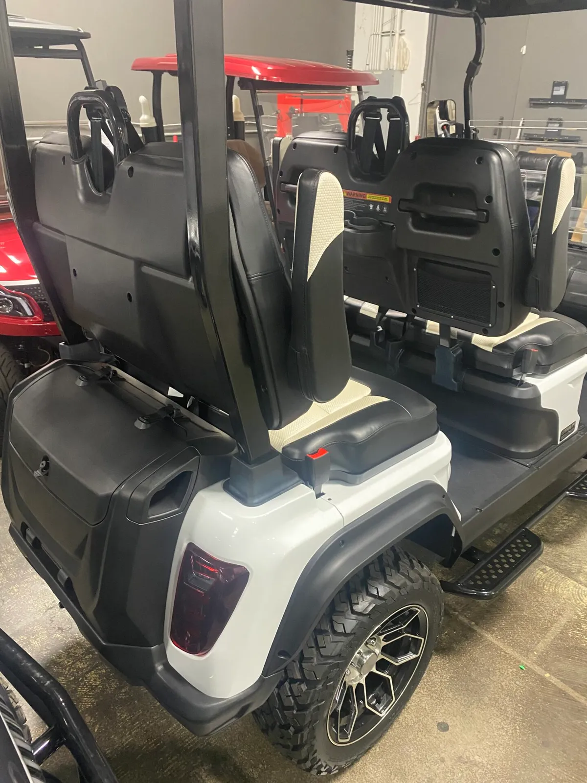 2027 Evolution D5 Maverick 4 thumb 4