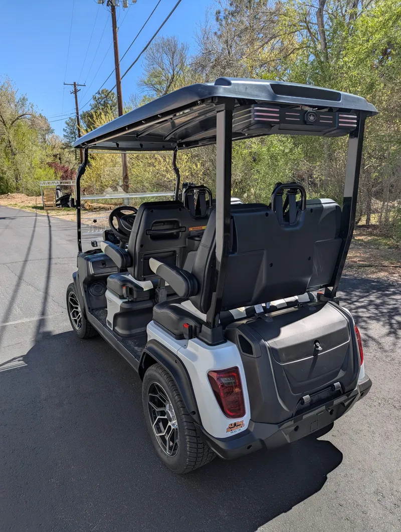 2025 Evolution D5 Ranger 4 Plus -- Test Drive Today! -- Financing Easily Available! thumb 3