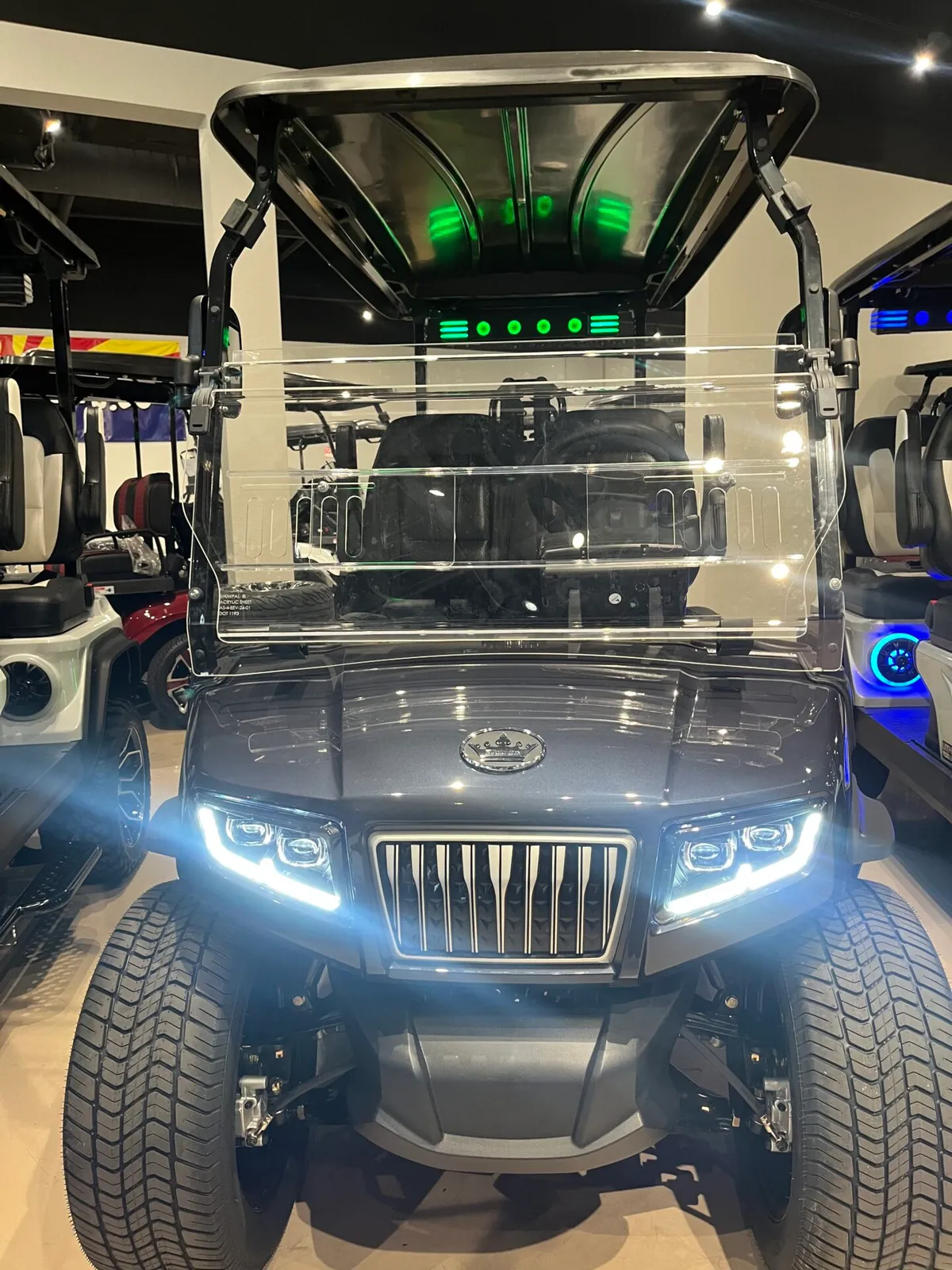2027 Evolution D5 Ranger 4+2 thumb 2