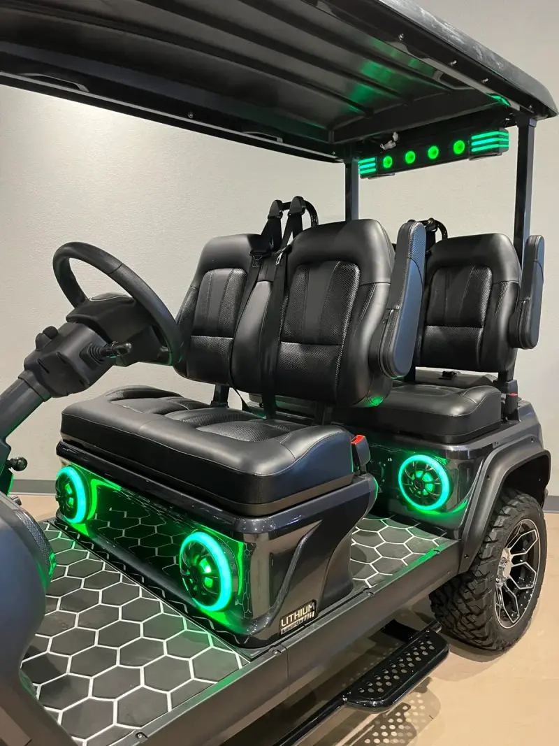 2027 Evolution D5 Maverick 4 PLUS WITH CUSTOM FLOORING, PHONE SLOT, AND MIRROR, AND MORE! thumb 3