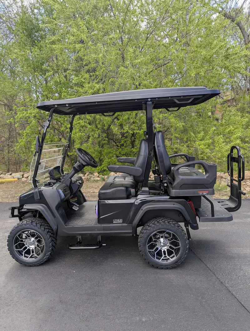 2025 Evolution D5 Maverick 2+2 thumb 3
