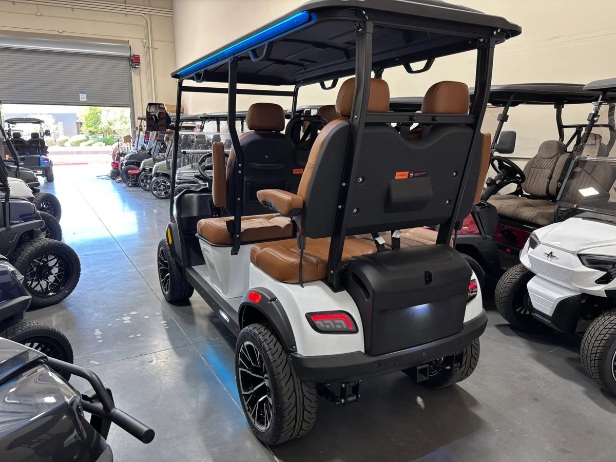 2026 Solana XA 4P 4 Passenger Fully Street Legal thumb 4
