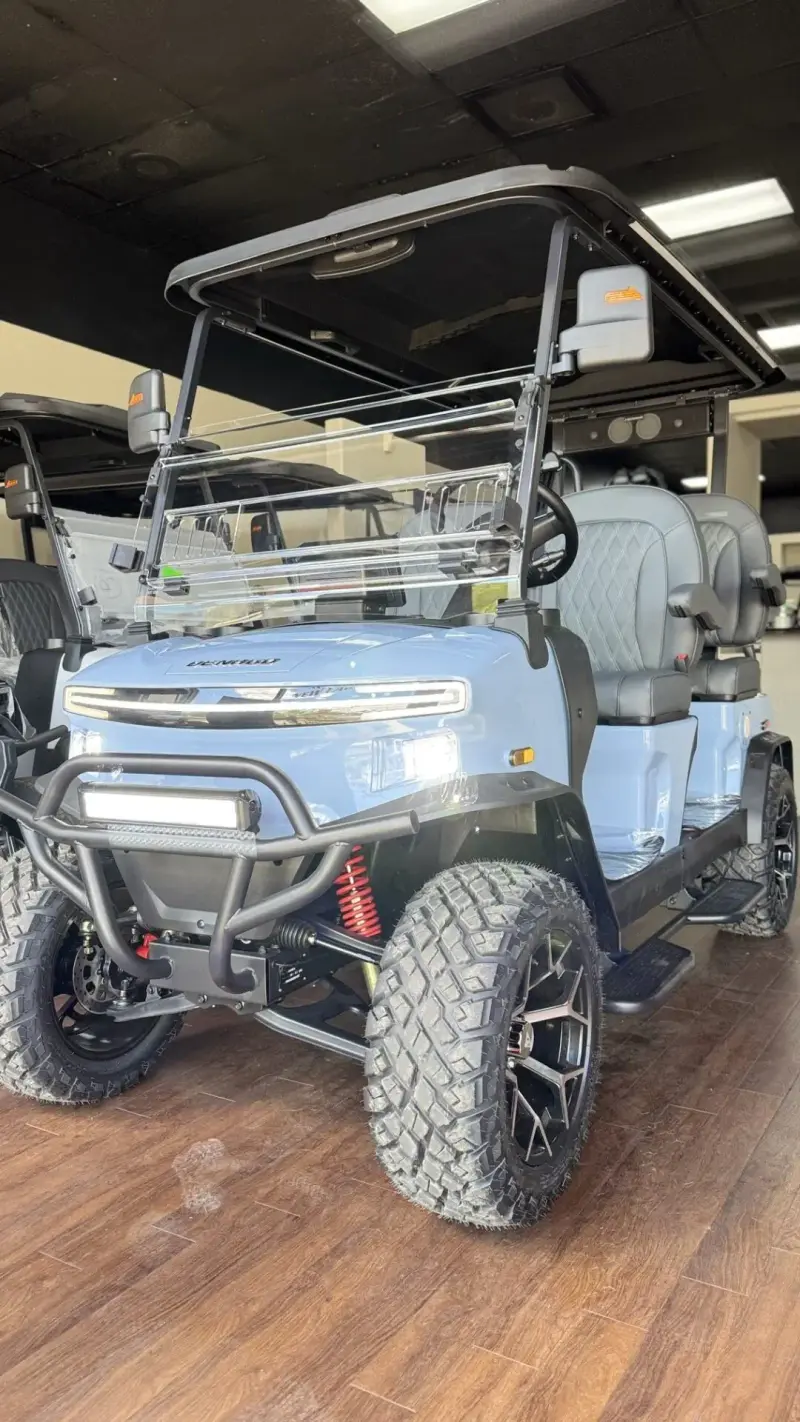 2026 Denago Rover XL APPLE CAR PLAY, 8 YEAR WARRANTY ON LITHIUM BATTERY thumb 1
