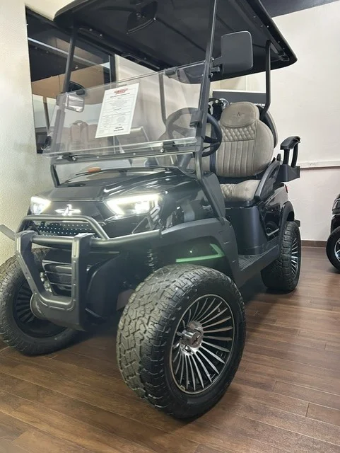 2026 Atlas 4P-L W105 PASSENGER LIFTED GOLF CART! 10 Year Battery Warranty! photo 1