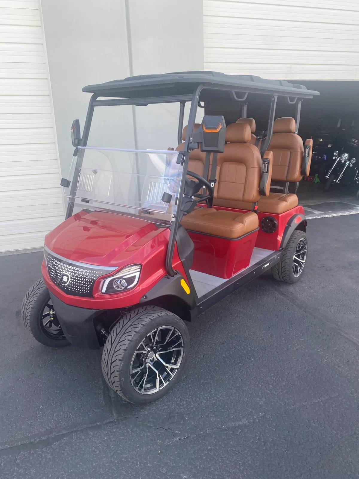 2026 Solana XA 4P Gen 3 power steering thumb 2