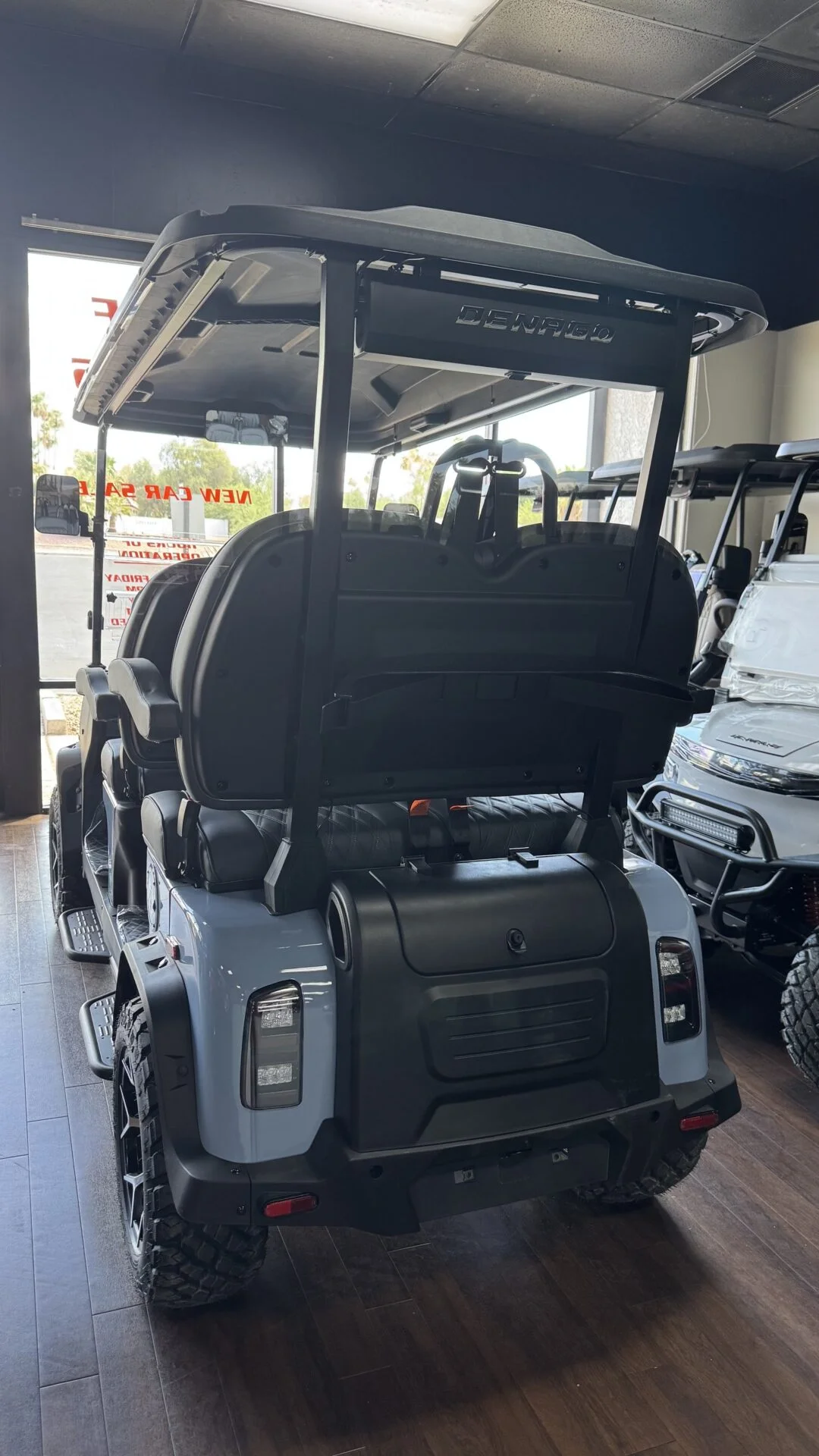 2026 Denago Rover XL APPLE CAR PLAY, 8 YEAR WARRANTY ON LITHIUM BATTERY thumb 2