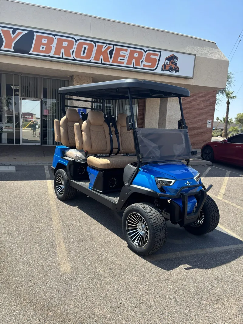 2026 Atlas One - Power Seats, Foldable Back Seat, Dual Ice Chests and Multifunction Rear Storage! thumb 2