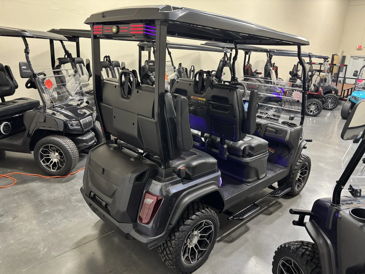 2027 Evolution D5 Maverick 4+2 thumb 3