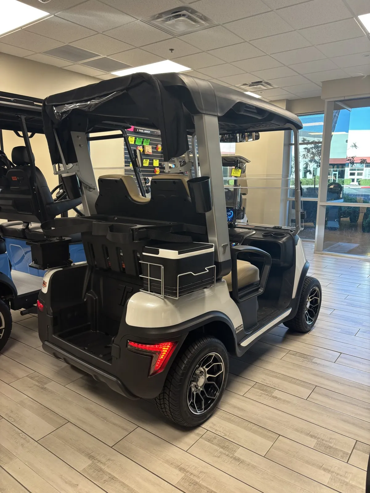 2025 Tara Spirit Pro PLUS thumb 4