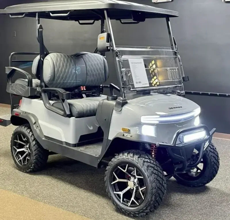 2026 Denago Nomad XL 8 YEAR WARRANTY ON LITHIUM BATTERY! thumb 1