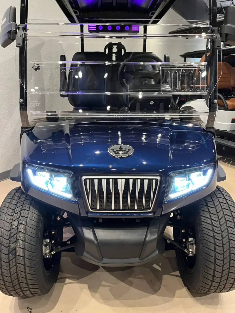 2027 Evolution D5 Ranger 4+ WITH LITHIUM ION BATTERY, APPLE CARPLAY, AND MORE! thumb 3