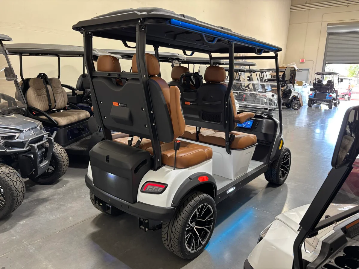 2026 Solana XA 4P 4 Passenger Fully Street Legal thumb 3